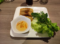 Rouleau de printemps du Restaurant vietnamien Restaurant Le Cô Dô Huê à Lille - n°5