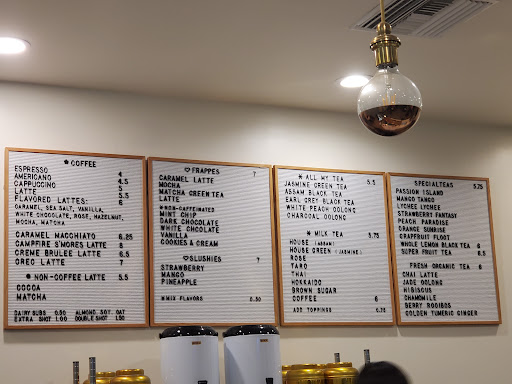AllMyTea Cafe