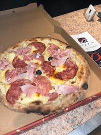 Pepperoni du Pizzas à emporter Pizza Plaza à Soustons - n°5