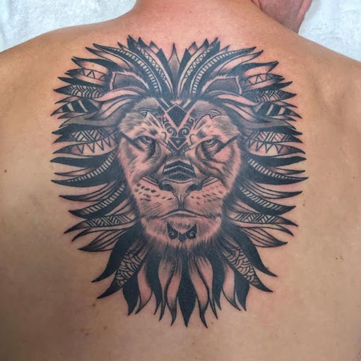 Tattoo and Piercing Shop «Lunchbox Tattoo & Body Piercing», reviews and photos, 3604 N Chapel Hill Rd, Johnsburg, IL 60050, USA