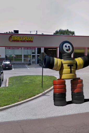 Tire Shop «Tires Plus», reviews and photos, 70 Buckwalter Rd #850, Royersford, PA 19468, USA
