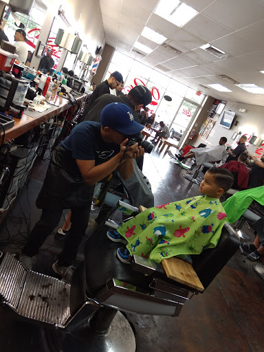 Barber Shop «On Point Barber Shop», reviews and photos, 9714 Potranco Rd, San Antonio, TX 78251, USA