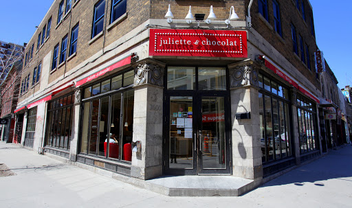 Churros au chocolat dans Montreal