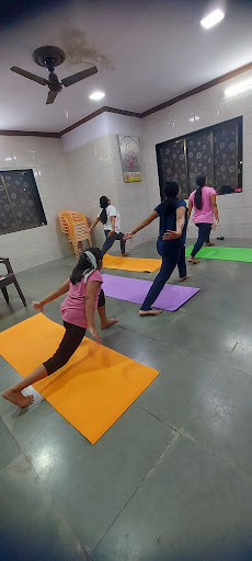 Yoga Class With Rajani