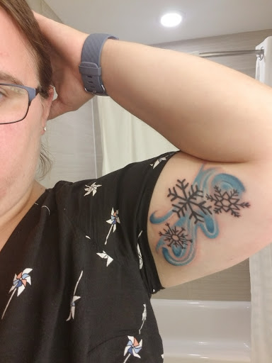 Tattoo Shop «magnum opus tattoo company», reviews and photos, 1817 Padre Blvd #4, South Padre Island, TX 78597, USA