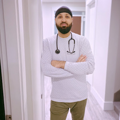 Dr. Aminder Singh, ND Naturopathic Doctor in Winnipeg, MB