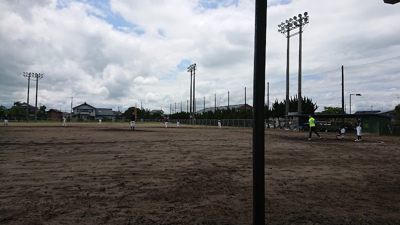 西川野球場