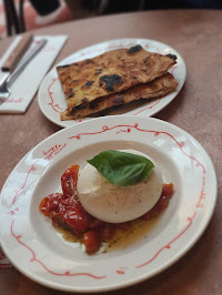 Burrata du Restaurant italien Gruppomimo à Asnières-sur-Seine - n°1