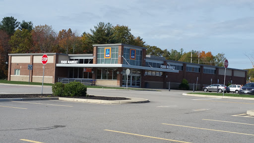 Supermarket «ALDI», reviews and photos, 11 Dowling Village Boulevard, North Smithfield, RI 02896, USA