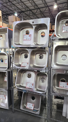 Building Materials Store «Seconds & Surplus Building Materials», reviews and photos, 2725 TX-360, Grand Prairie, TX 75052, USA