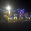 Christmas Lights Neighborhood