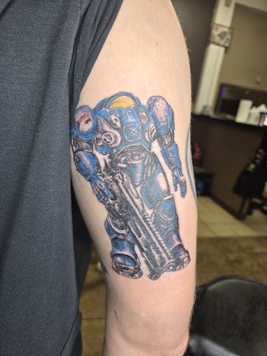 Explore grief tattoo ideas, creative tattoo ideas in Albuquerque, available at Albuquerque Ink Tattoo