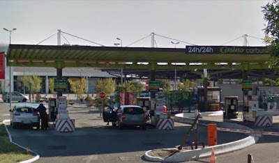 Casino Carburant à Montélimar