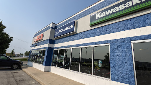 Motorcycle Dealer «Westfield Powersports», reviews and photos, 18128 Market Ct, Westfield, IN 46074, USA