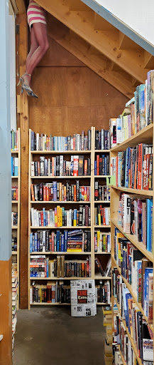 Used Book Store «The Used Book Emporium», reviews and photos, 93 Rowland Rd, Bozeman, MT 59718, USA