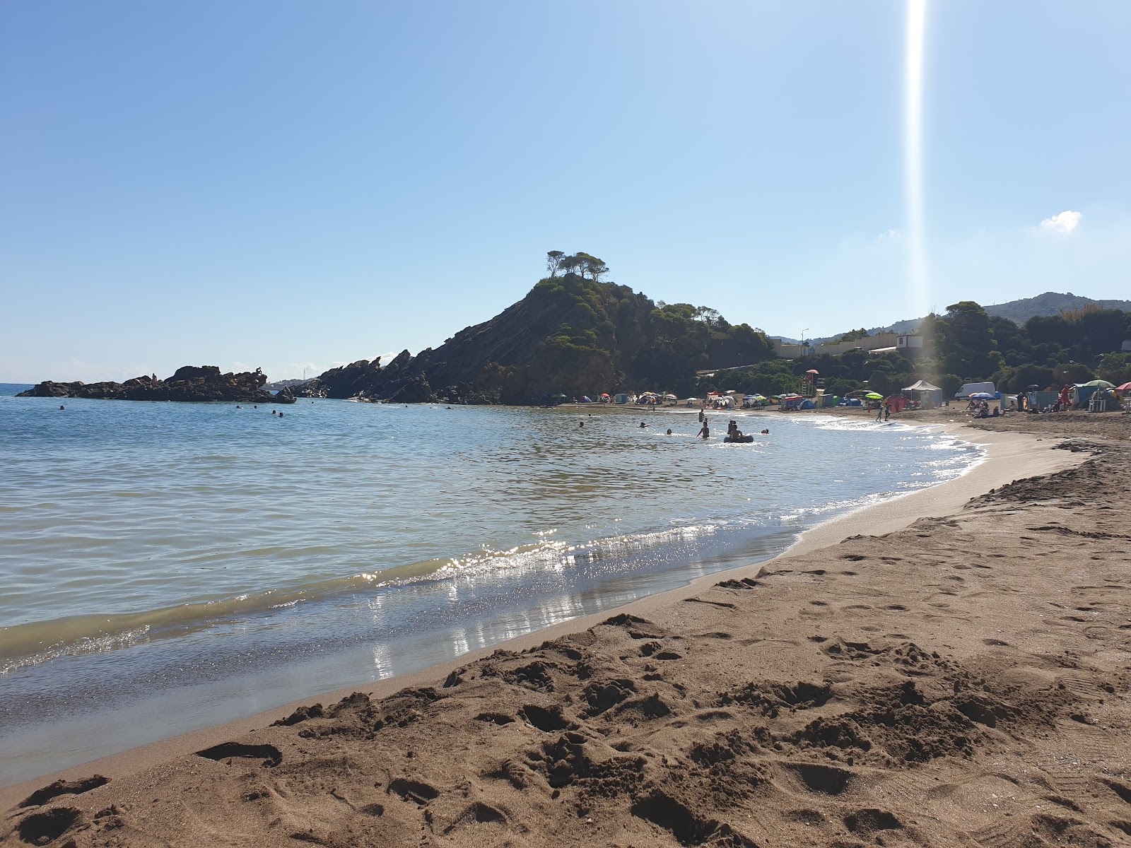 Zdjęcie Plage Sidi Brahim obszar udogodnień