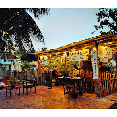 Dai SmokeHouse & Sake Bar - Javier Rojo Gomez, Isla Mujeres Supermanzana & LOCAL 18, 77580 Puerto Morelos, Q.R., Mexico