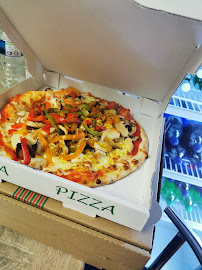 Plats et boissons du Pizzeria Pizza Kebab d'Aladin à Lys-Haut-Layon - n°5