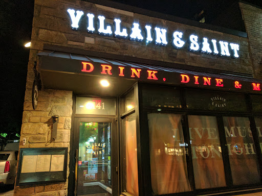 Bar & Grill «Villain & Saint», reviews and photos, 7141 Wisconsin Ave, Bethesda, MD 20814, USA