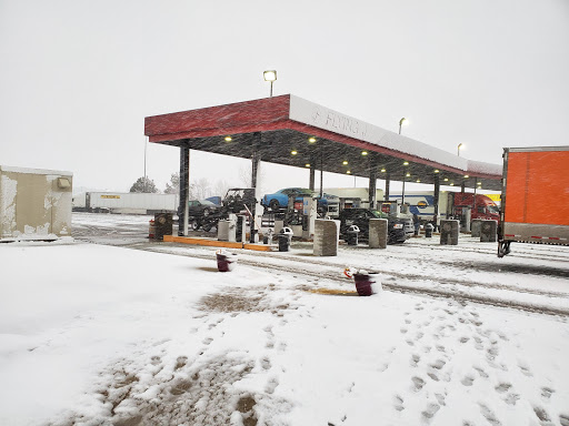 Gas Station «Flying J», reviews and photos, 520 S State Rd 39, Lebanon, IN 46052, USA
