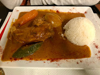 Poulet au curry du Restaurant africain Chez Marie Ange à Nice - n°5