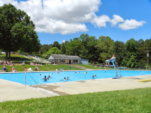 Water Park «Kannapolis Recreation Park», reviews and photos, 2225 Fowler St, Kannapolis, NC 28083, USA