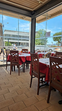 Atmosphère du Pizzeria Roma à Saint-Raphaël - n°9