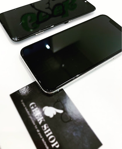 Computer Repair Service «Geek Shop», reviews and photos, 4917 5th Ave, Brooklyn, NY 11220, USA