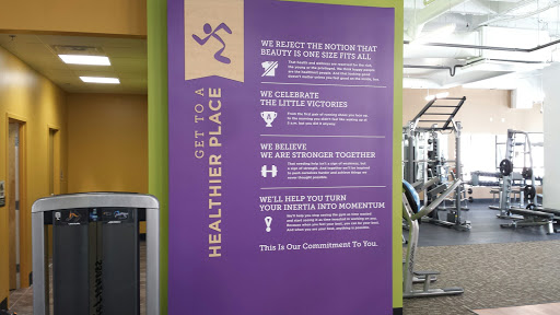 Gym «Anytime Fitness Buckhead», reviews and photos, 550 Pharr Rd NE #100, Atlanta, GA 30305, USA