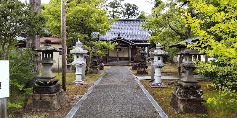 安田神社
