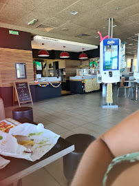 Plats et boissons du Restauration rapide McDonald's à La Chapelle-Saint-Aubin - n°3