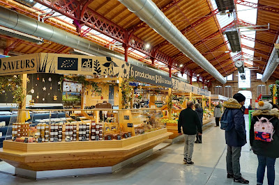Marché Couvert Colmar à Colmar