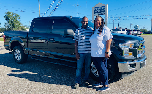 Used Car Dealer «Riverside Auto Sales», reviews and photos, 409 US-90, Gautier, MS 39553, USA