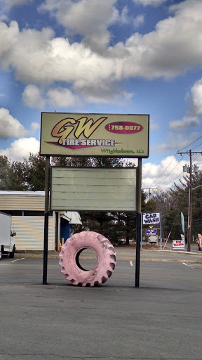 Tire Shop «GW Tire Service», reviews and photos, 241 Cookstown New Egypt Rd, Wrightstown, NJ 08562, USA