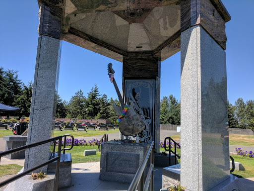 Funeral Home «Greenwood Memorial Park Funeral Home», reviews and photos, 350 Monroe Ave NE, Renton, WA 98056, USA