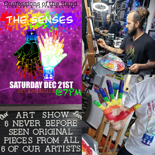 Explore good family tattoo ideas, creative tattoo ideas in Saint Cloud, available at Confessions of the Hand Tattoo and Fine Art Gallery