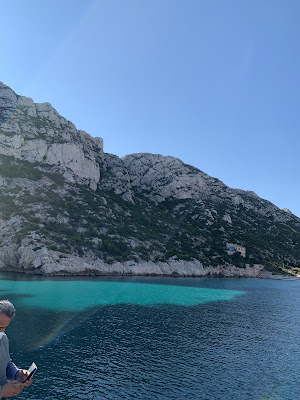 Calanques - Chateau If à Marseille