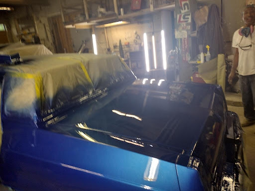 Auto Body Shop «Maaco Collision Repair & Auto Painting», reviews and photos, 747 65th Ave, Schererville, IN 46375, USA