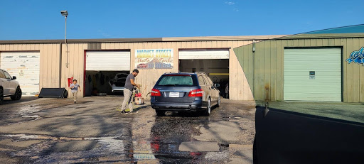 Market street auto detail car wash en Wilmington