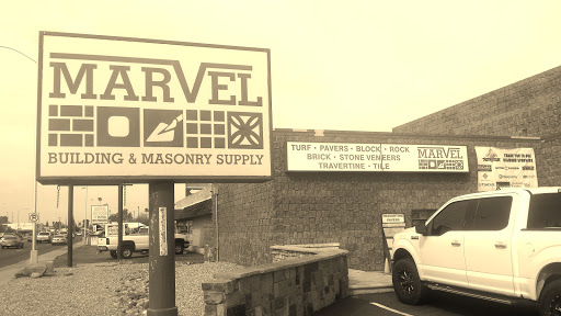 Masonry Supply Store «Marvel Building & Masonry Supply», reviews and photos, 1113 S Country Club Dr, Mesa, AZ 85210, USA