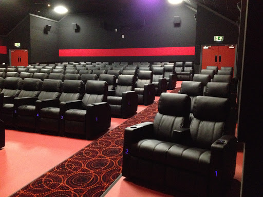 Open cinemas Belfast
