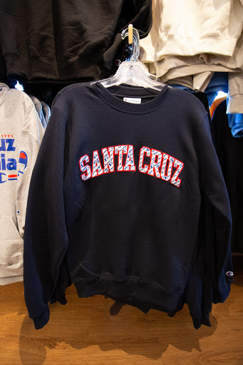 Gift Shop «Sun Shops», reviews and photos, 400 Beach St, Santa Cruz, CA 95060, USA