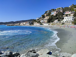 Photo de Nautilus Beach Varazze avec un niveau de propreté de très propre