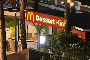 McDonald's Dessert Kiosk image