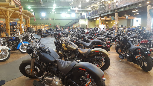 Harley-Davidson Dealer «Rawhide Harley-Davidson», reviews and photos, 725 N Rawhide, Olathe, KS 66061, USA