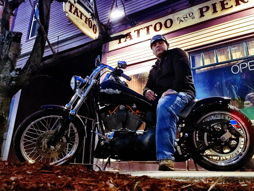 Tattoo Shop «Mountainside Tattoo & Piercing VT», reviews and photos, 55 Square, Bellows Falls, VT 05101, USA