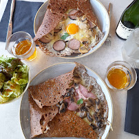 Plats et boissons du Crêperie La TOULINE à Le Palais - n°2