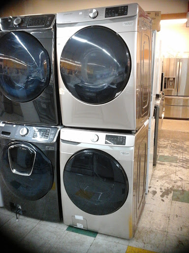 Used Appliance Store «ALMONTE APPLIANCES, INC.», reviews and photos, 315 Linden St, Allentown, PA 18101, USA