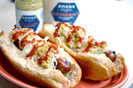 Butcher Shop «Amana Meat Shop & Smokehouse», reviews and photos, 4513 F St, Amana, IA 52203, USA