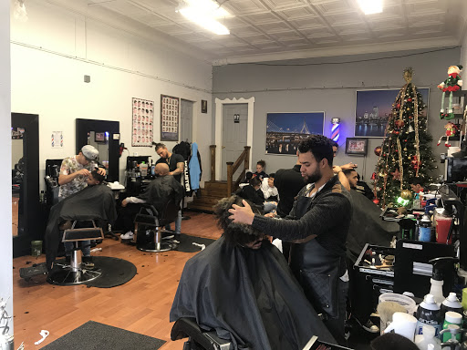 Barber Shop «Evolution Barber Shop», reviews and photos, 26 Canal St, Nashua, NH 03064, USA